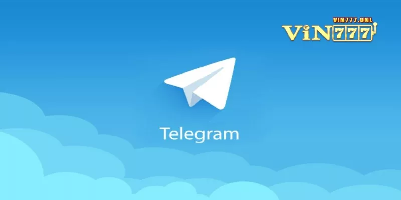 Liên hệ VIN777 thông qua số Telegram 